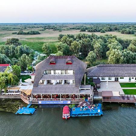 Paradis Hotel Mila Douăzeci şi Trei Eksteriør bilde