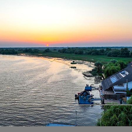 Paradis Hotel Mila Douăzeci şi Trei Eksteriør bilde