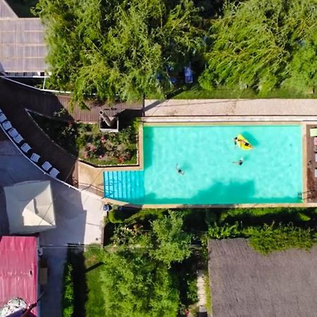 Paradis Hotel Mila Douăzeci şi Trei Eksteriør bilde