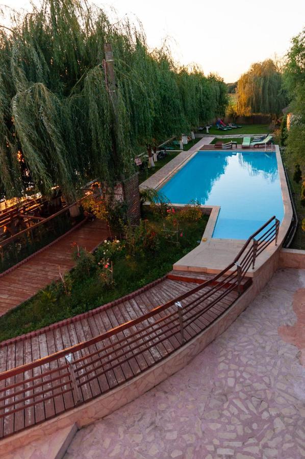 Paradis Hotel Mila Douăzeci şi Trei Eksteriør bilde