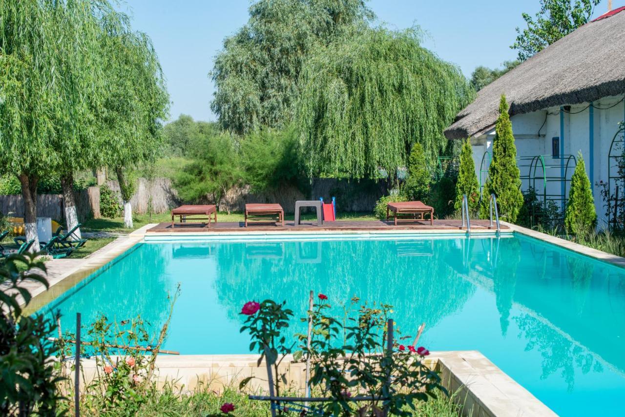 Paradis Hotel Mila Douăzeci şi Trei Eksteriør bilde