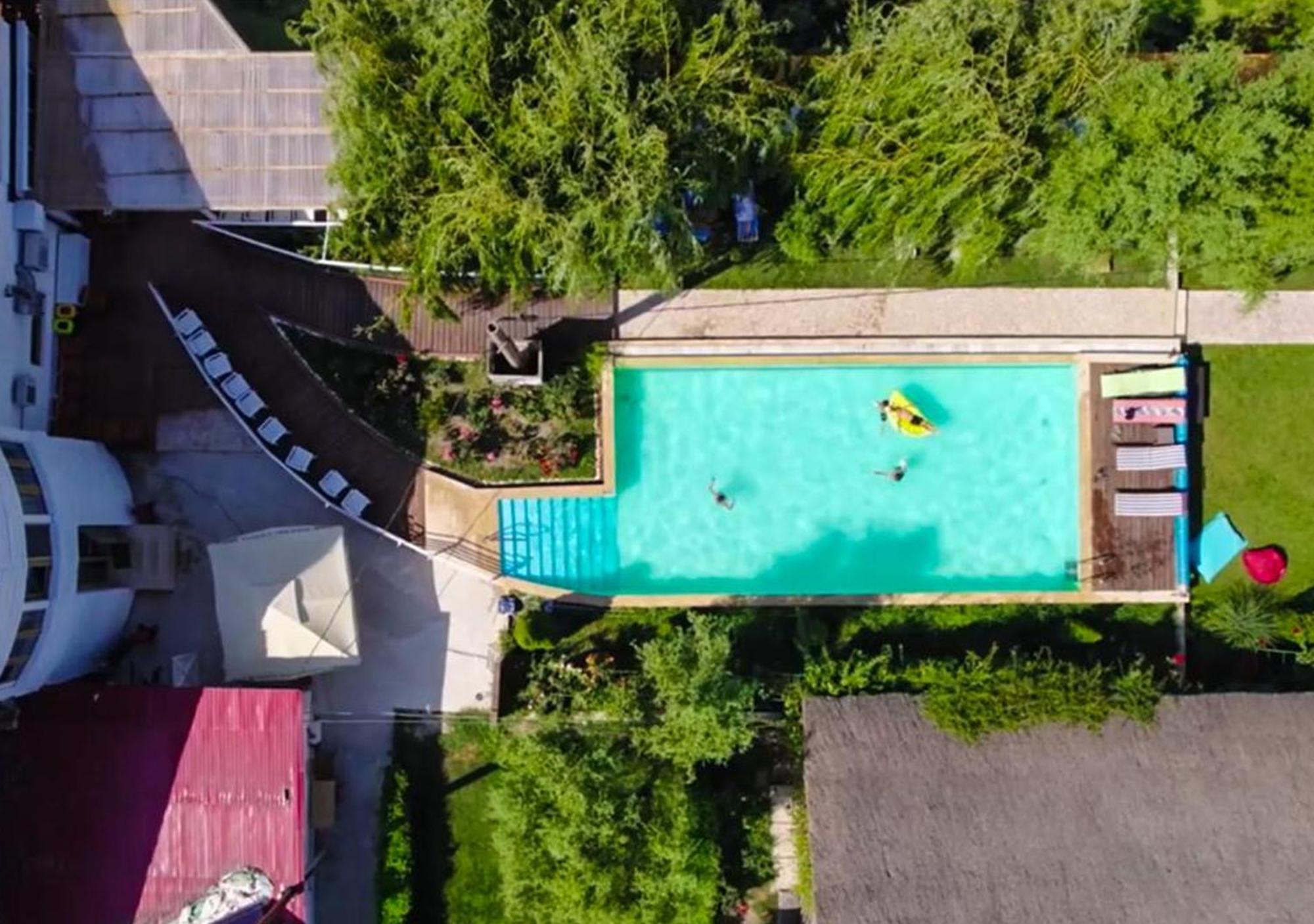 Paradis Hotel Mila Douăzeci şi Trei Eksteriør bilde