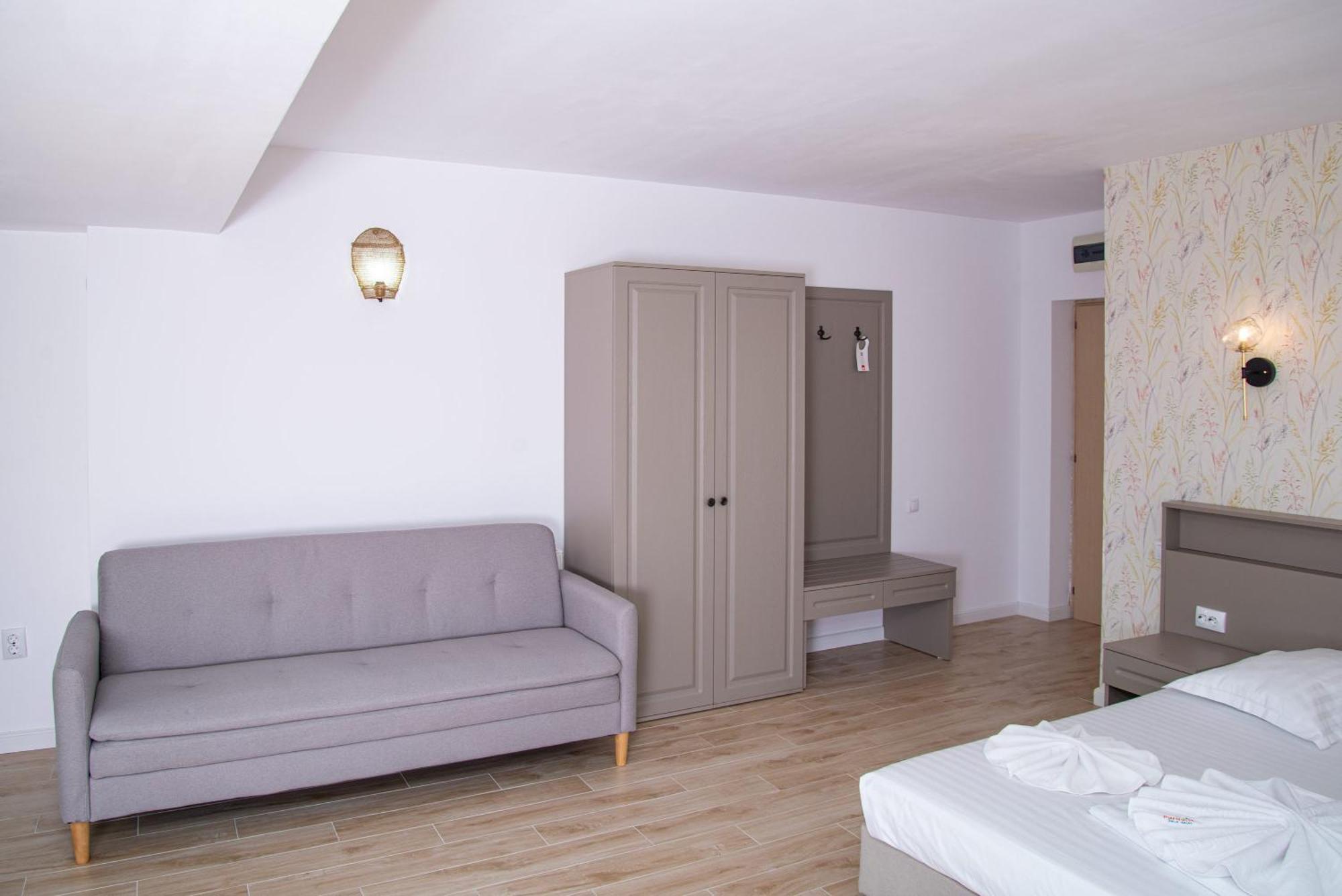 Paradis Hotel Mila Douăzeci şi Trei Eksteriør bilde