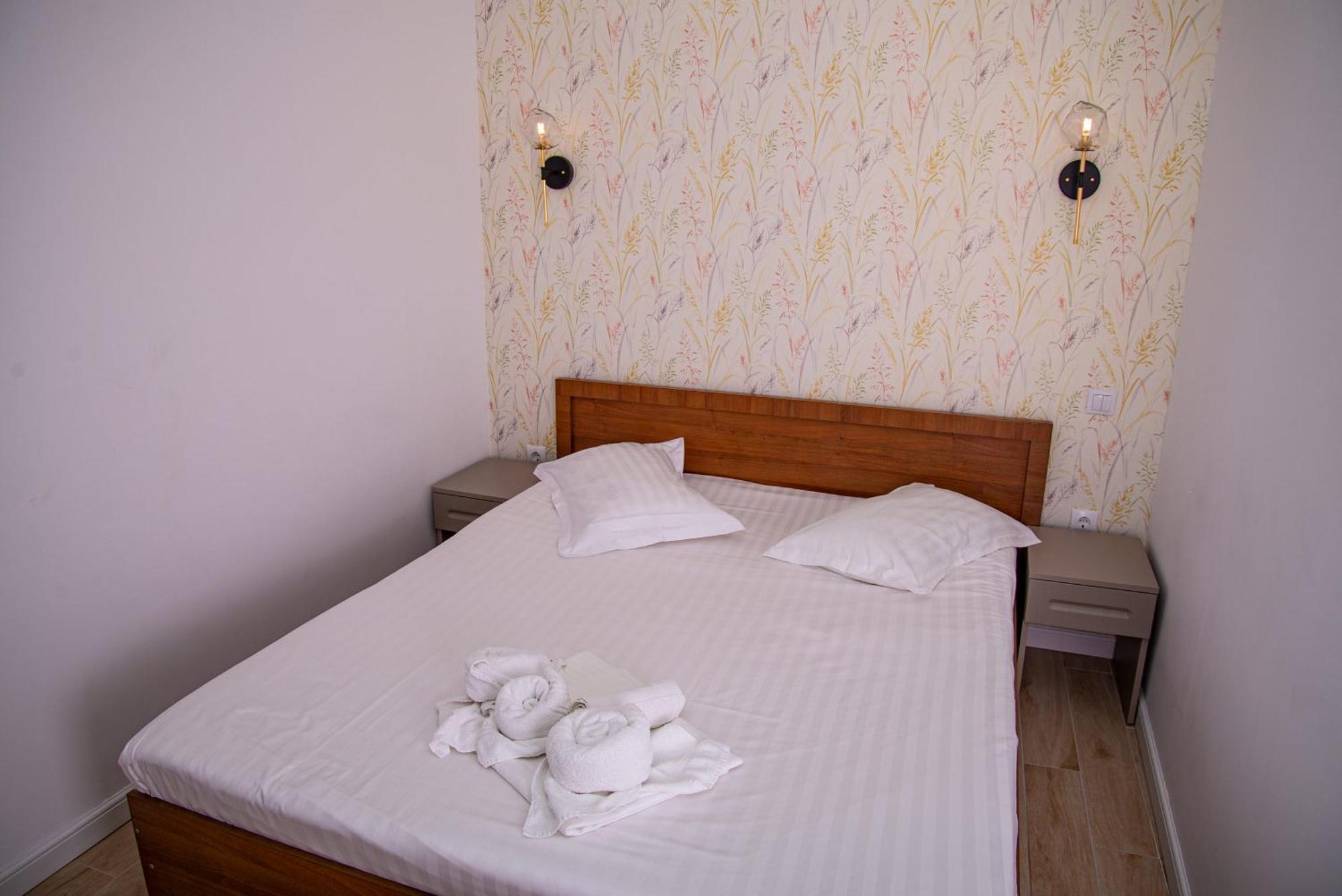 Paradis Hotel Mila Douăzeci şi Trei Eksteriør bilde
