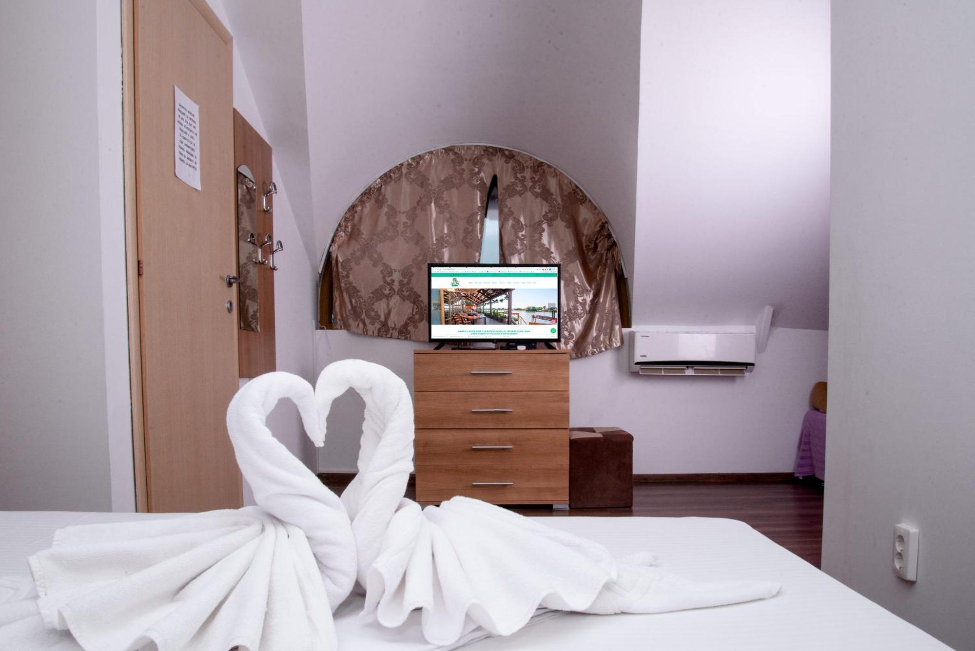 Paradis Hotel Mila Douăzeci şi Trei Eksteriør bilde