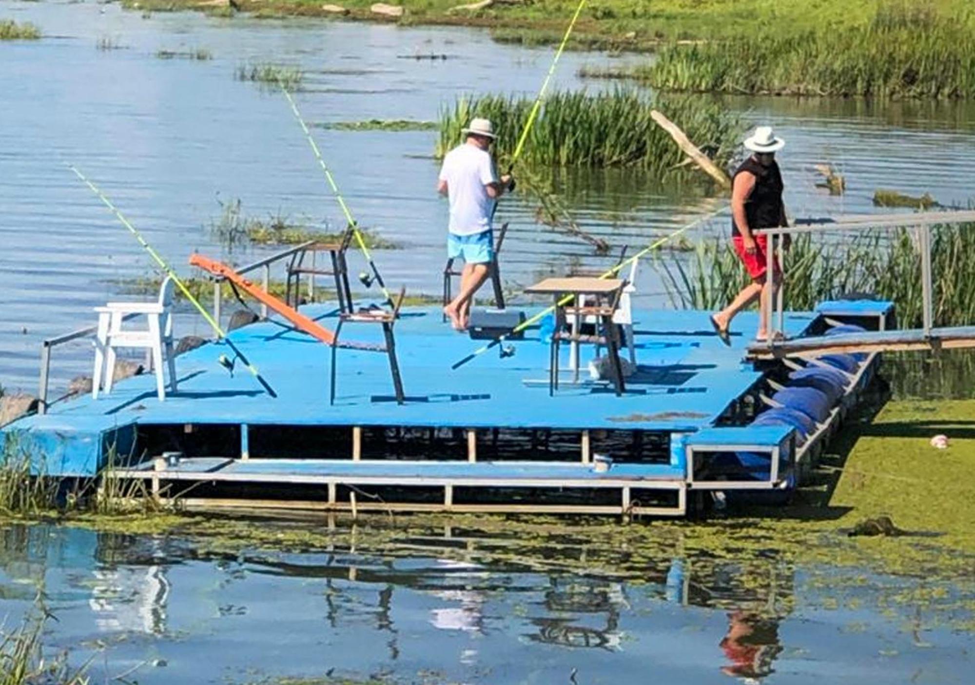 Paradis Hotel Mila Douăzeci şi Trei Eksteriør bilde