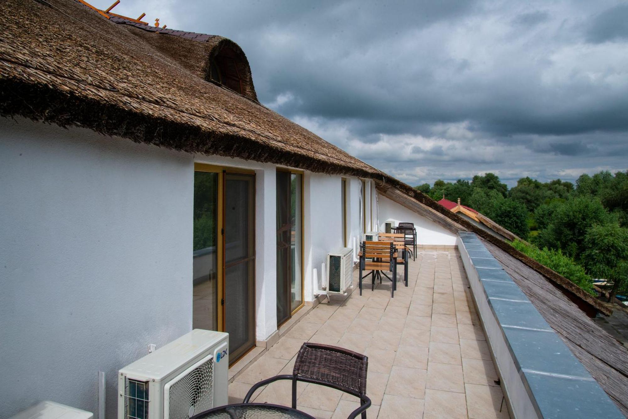 Paradis Hotel Mila Douăzeci şi Trei Eksteriør bilde