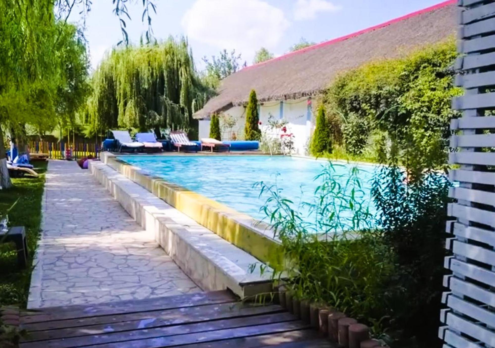 Paradis Hotel Mila Douăzeci şi Trei Eksteriør bilde