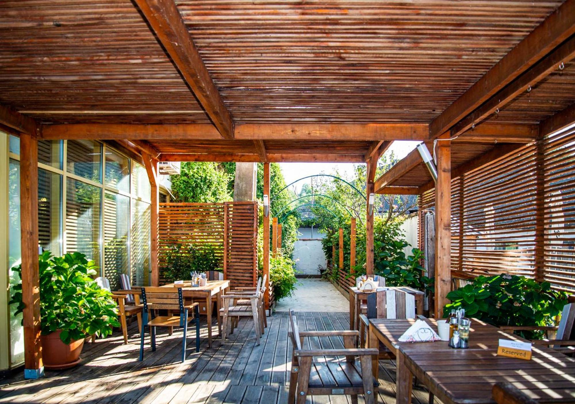 Paradis Hotel Mila Douăzeci şi Trei Eksteriør bilde