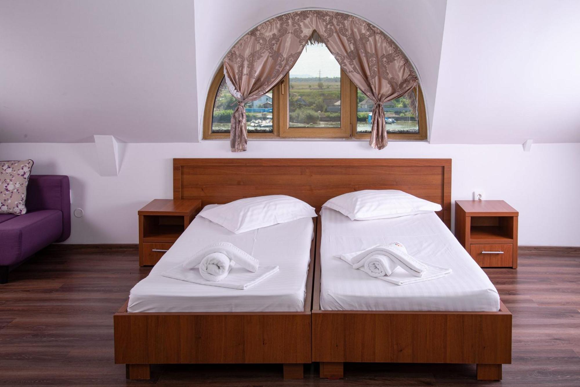 Paradis Hotel Mila Douăzeci şi Trei Eksteriør bilde