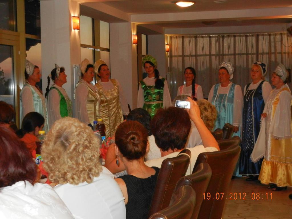 Paradis Hotel Mila Douăzeci şi Trei Eksteriør bilde