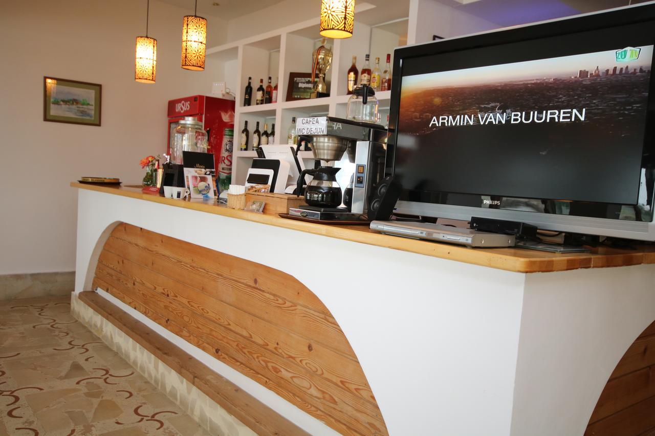 Paradis Hotel Mila Douăzeci şi Trei Eksteriør bilde
