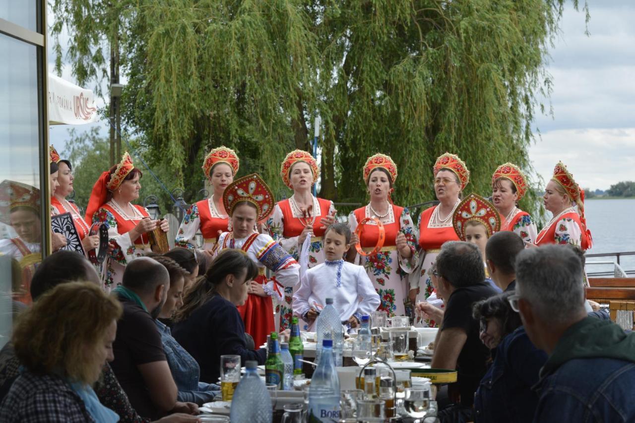 Paradis Hotel Mila Douăzeci şi Trei Eksteriør bilde